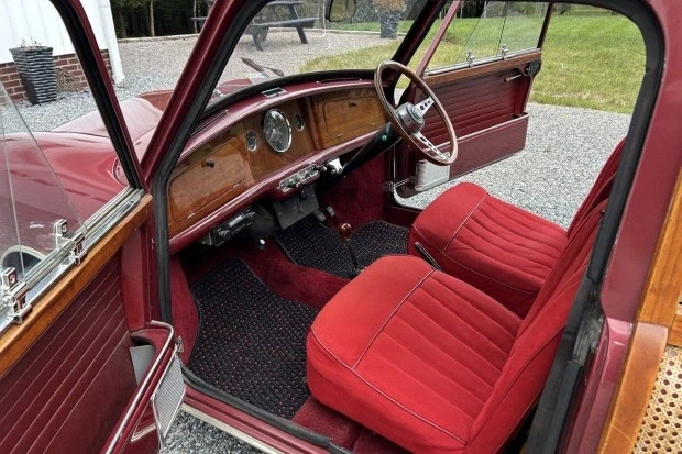 1961 Mini Mini Mark I - Image 5 of 8