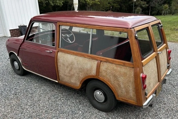 1961 Mini Mini Mark I - Image 2 of 8
