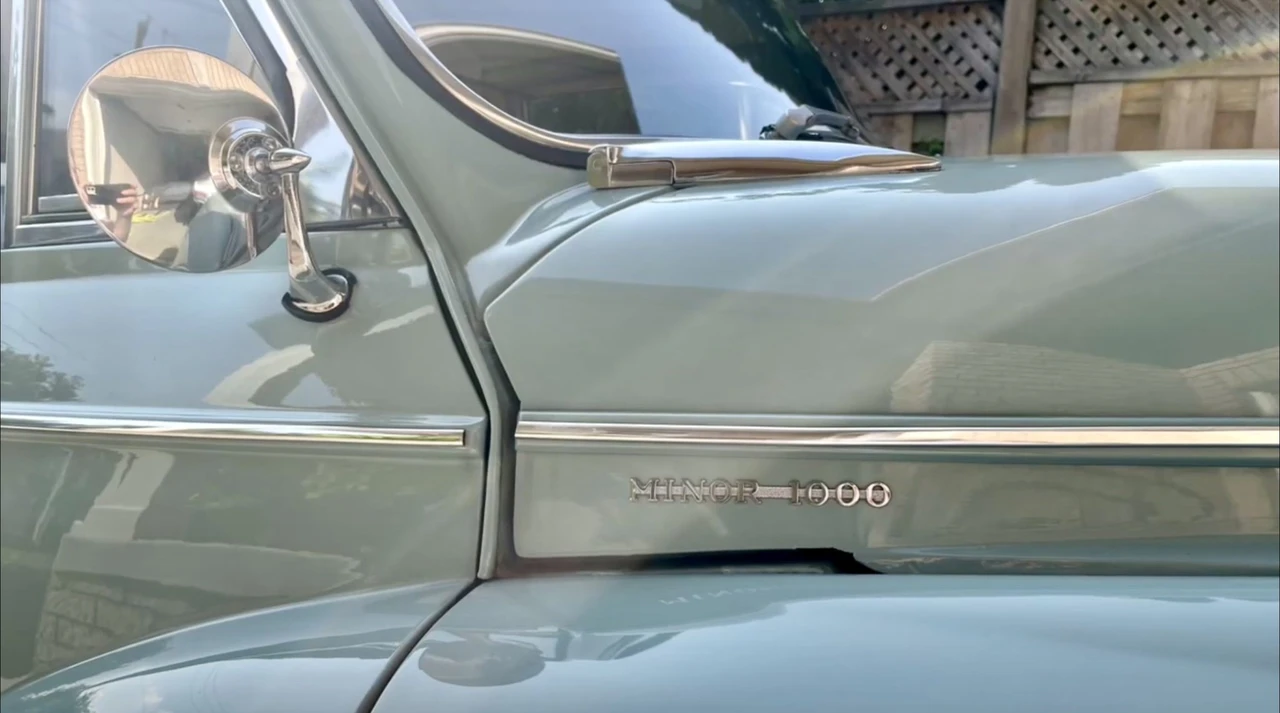 1961 Morris Minor - Image 19 of 31