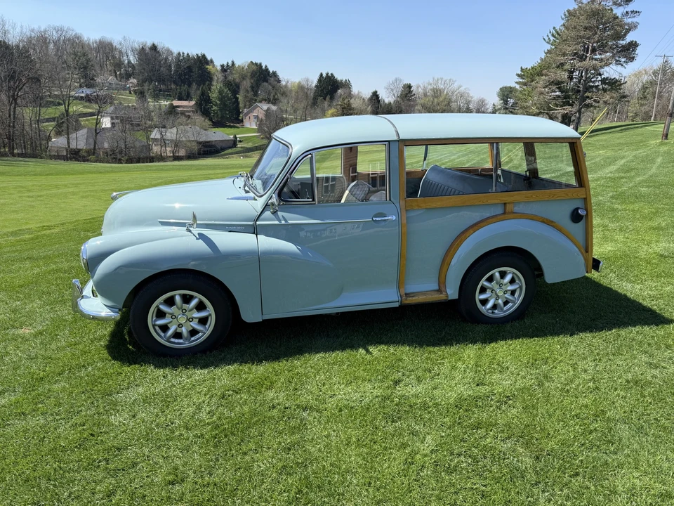 1961 Morris Minor - Image 3 of 31