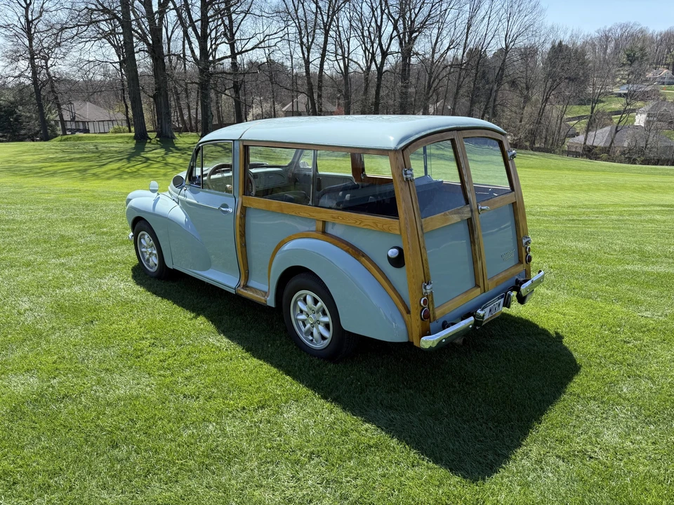 1961 Morris Minor - Image 4 of 31