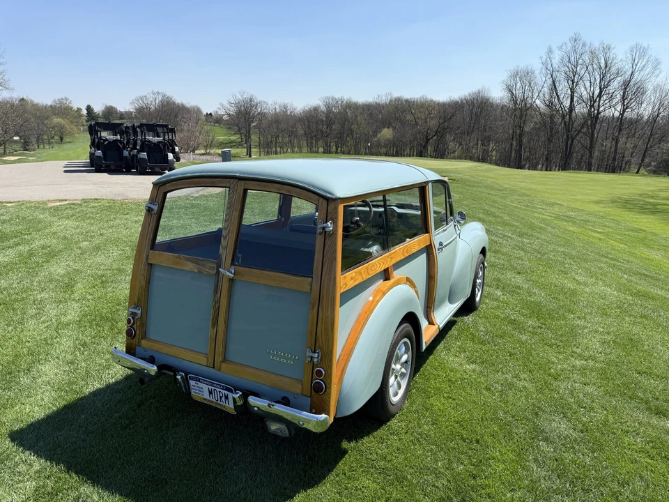 1961 Morris Minor - Image 6 of 31