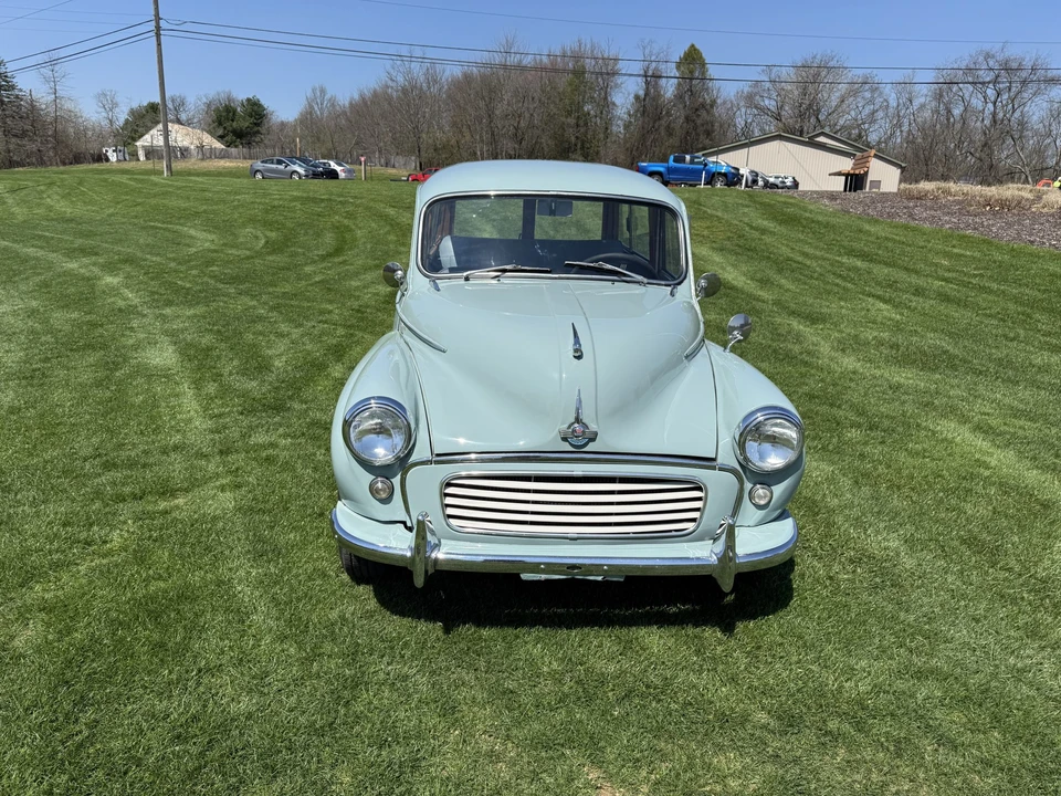 1961 Morris Minor - Image 2 of 31