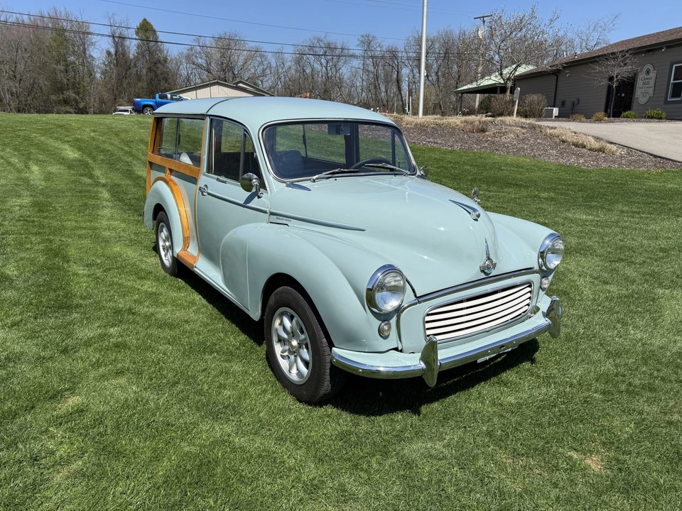 1961 Morris Minor - Image 8 of 31
