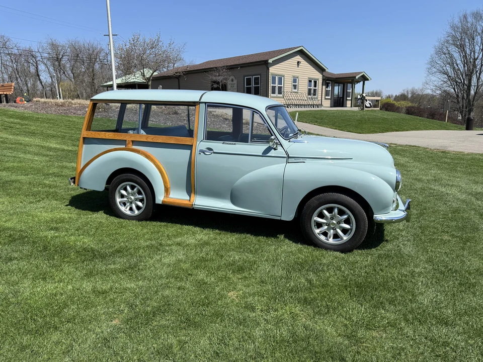 1961 Morris Minor - Image 7 of 31