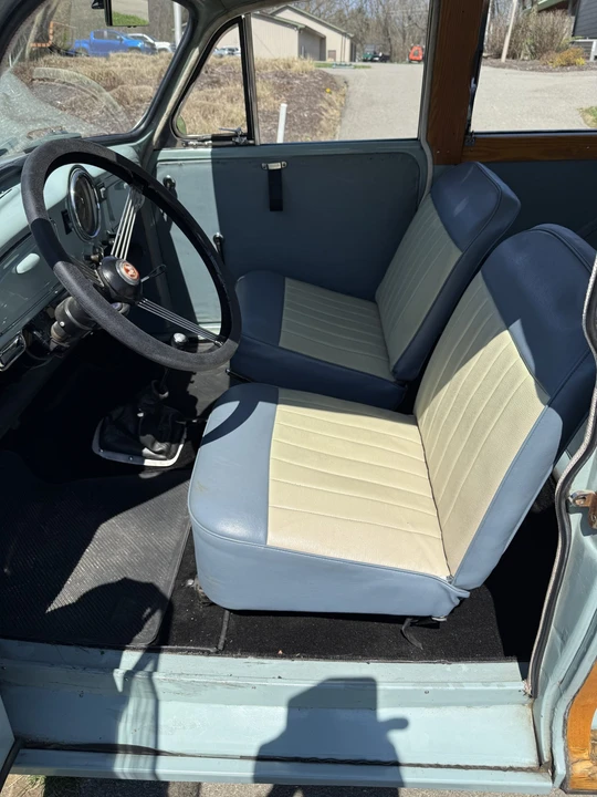 1961 Morris Minor - Image 26 of 31