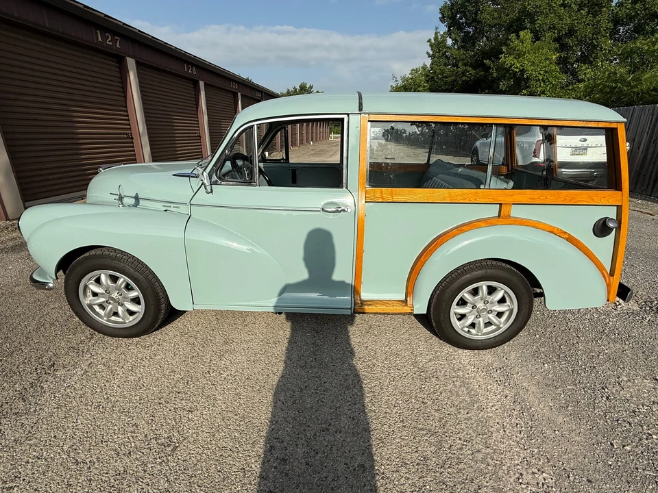 1961 Morris Minor - Image 16 of 31