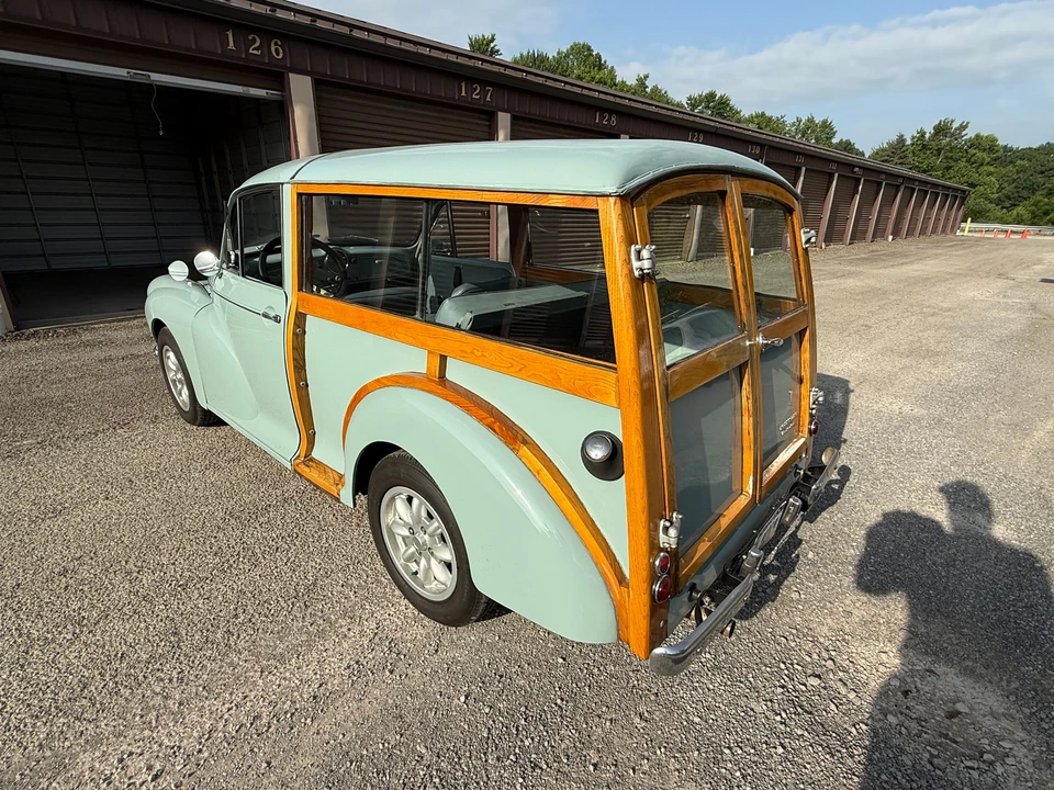 1961 Morris Minor - Image 15 of 31