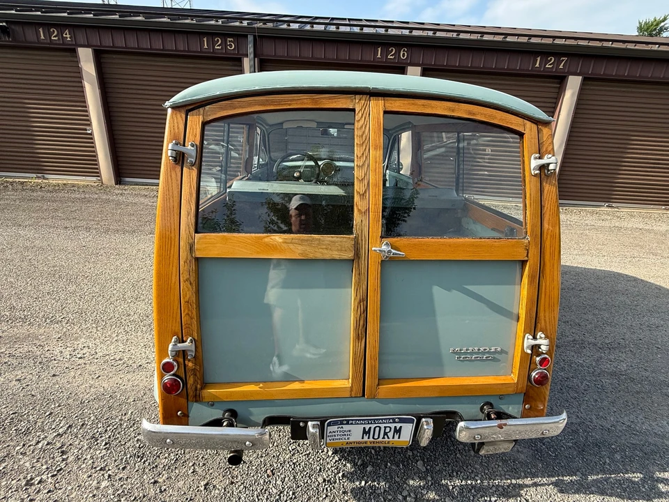 1961 Morris Minor - Image 18 of 31