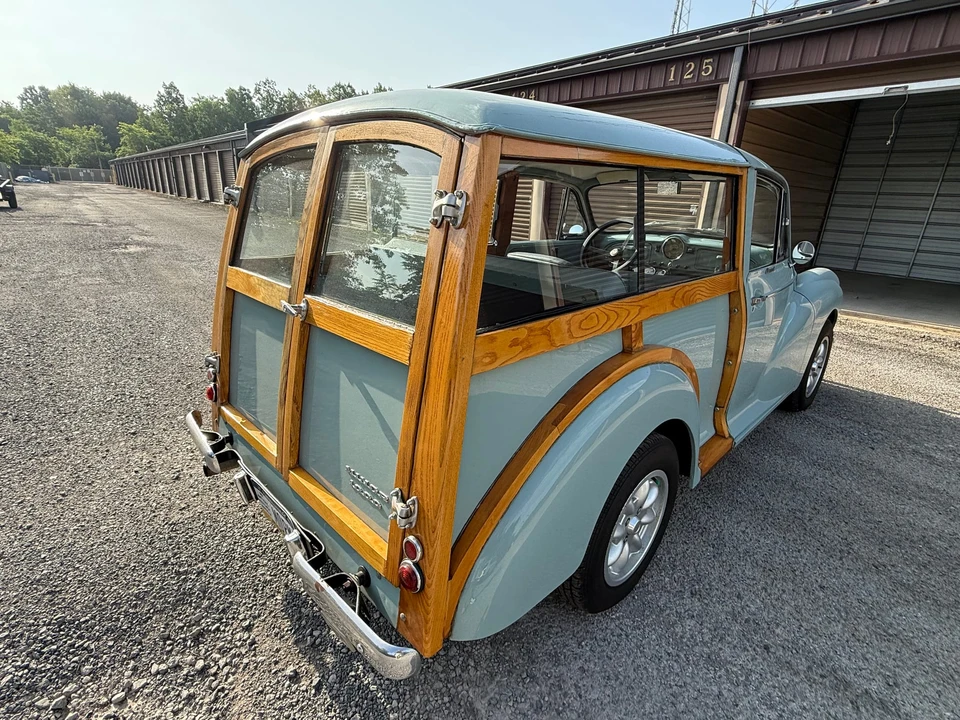 1961 Morris Minor - Image 13 of 31