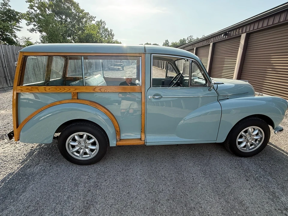 1961 Morris Minor - Image 12 of 31