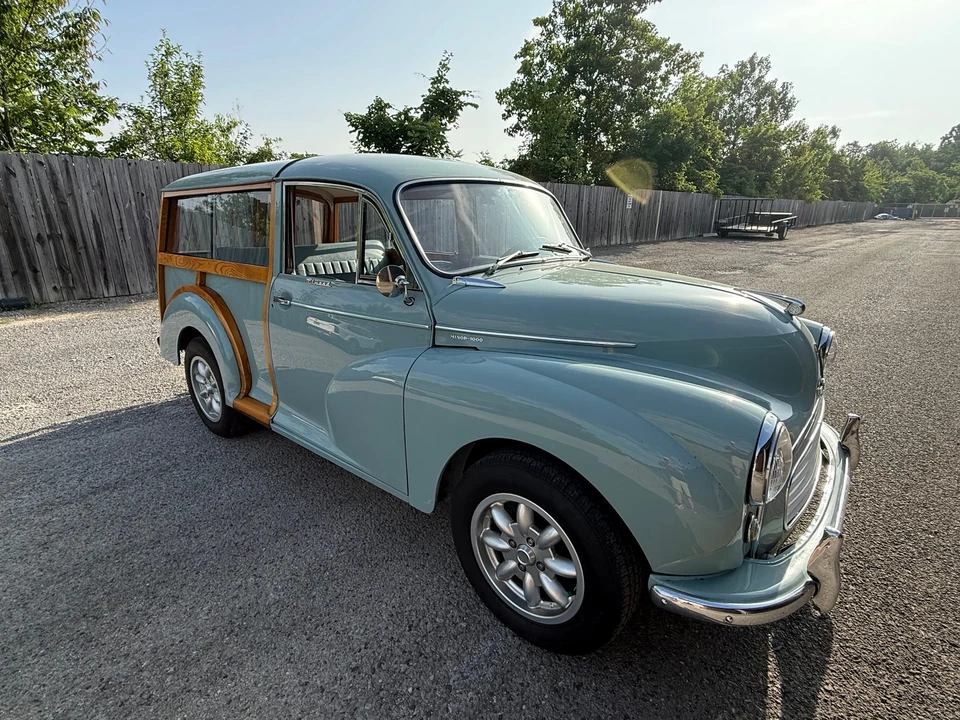 1961 Morris Minor - Image 11 of 31