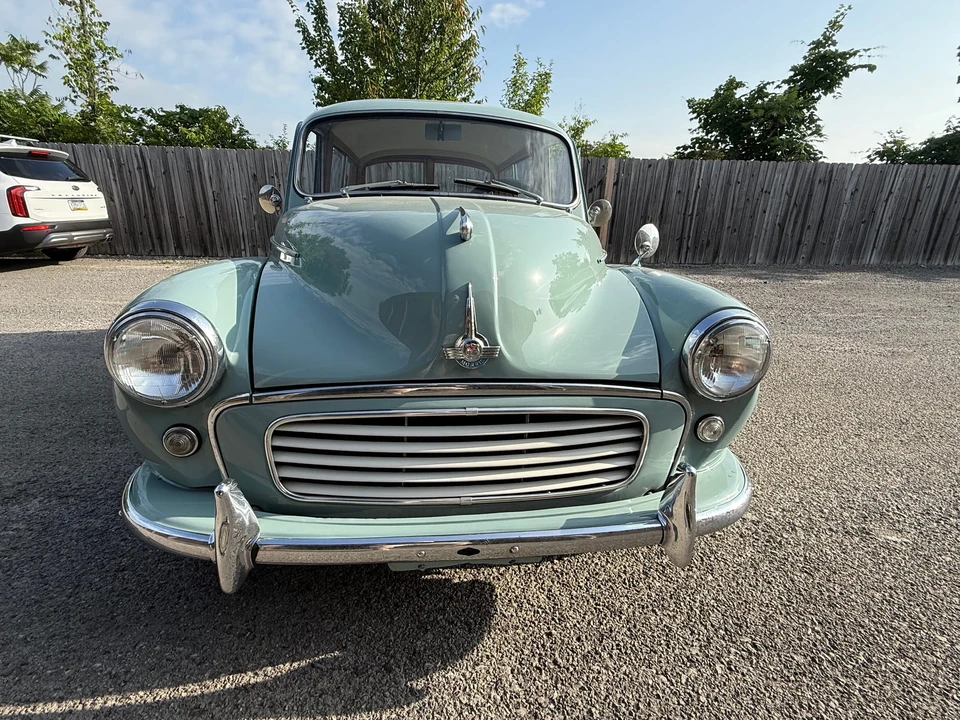 1961 Morris Minor - Image 10 of 31