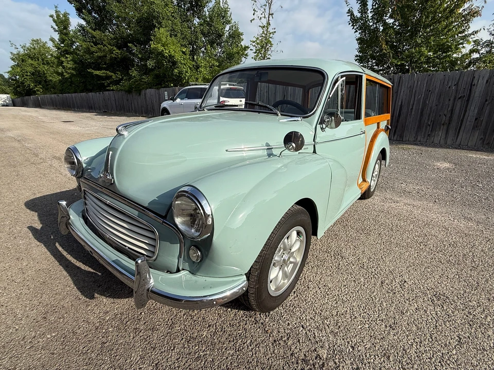 1961 Morris Minor - Image 9 of 31
