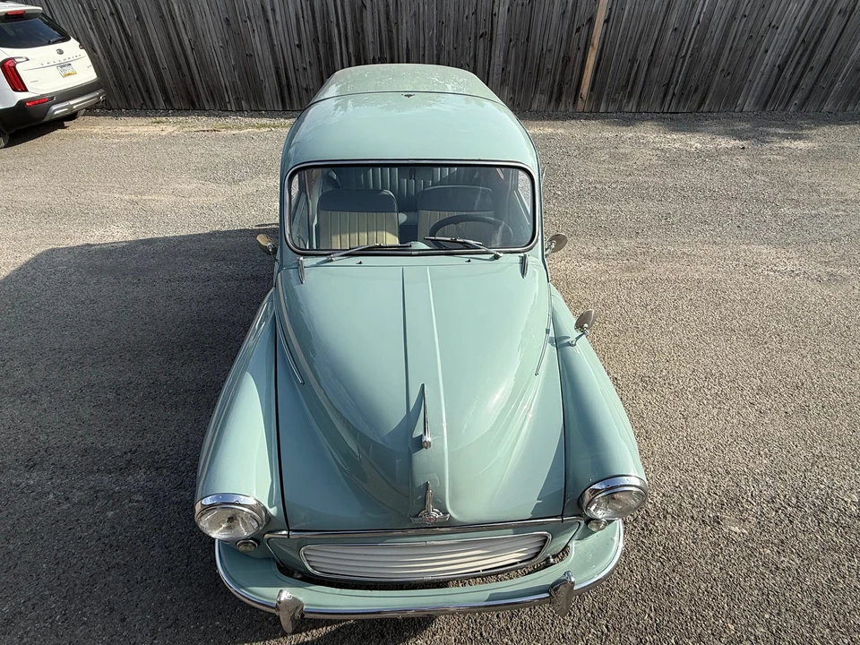 1961 Morris Minor - Image 17 of 31