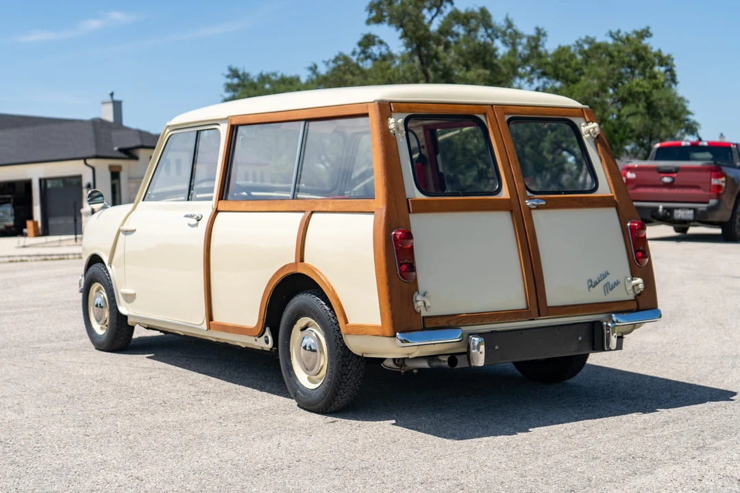 1964 Mini Mini Mark I - Image 10 of 31