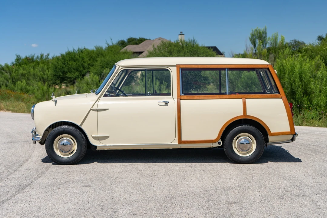 1964 Mini Mini Mark I - Image 11 of 31