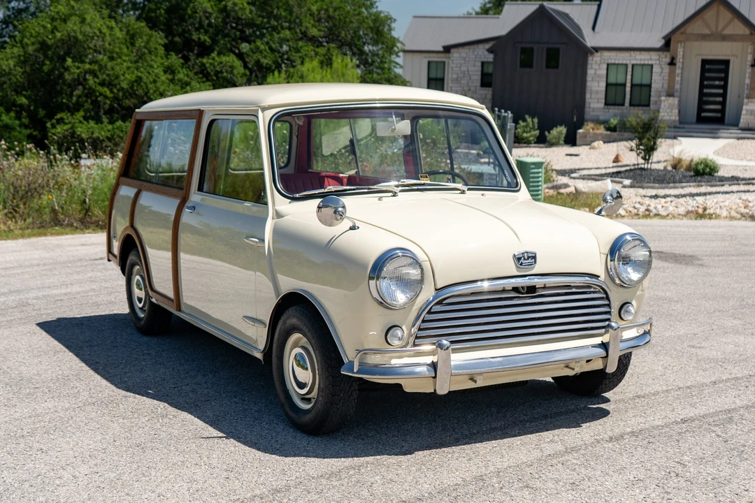1964 Mini Mini Mark I - Image 5 of 31