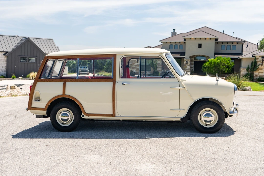 1964 Mini Mini Mark I - Image 6 of 31
