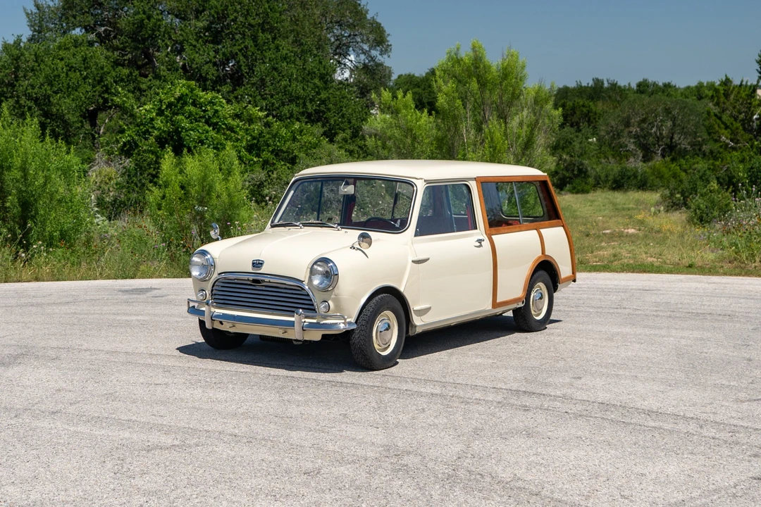 1964 Mini Mini Mark I - Image 2 of 31