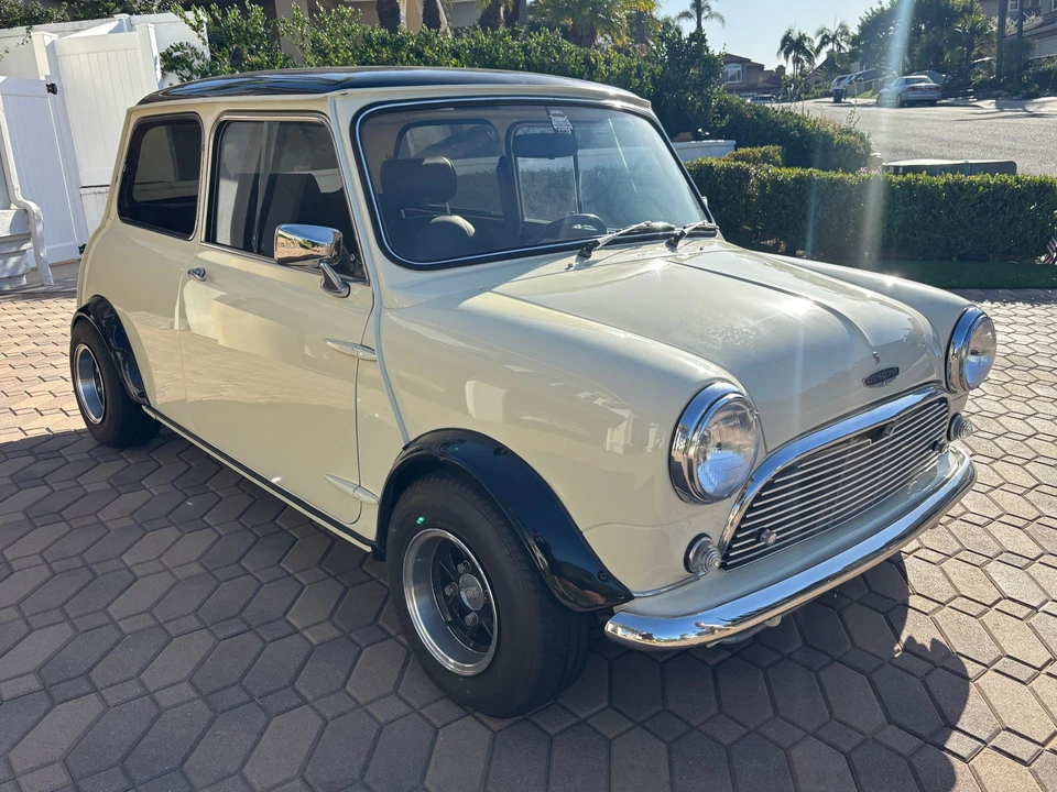 1964 Mini Mini Mark I - Image 11 of 31