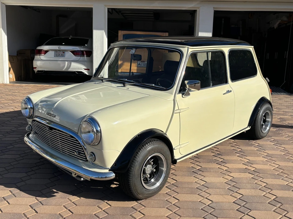 1964 Mini Mini Mark I - Image 4 of 31