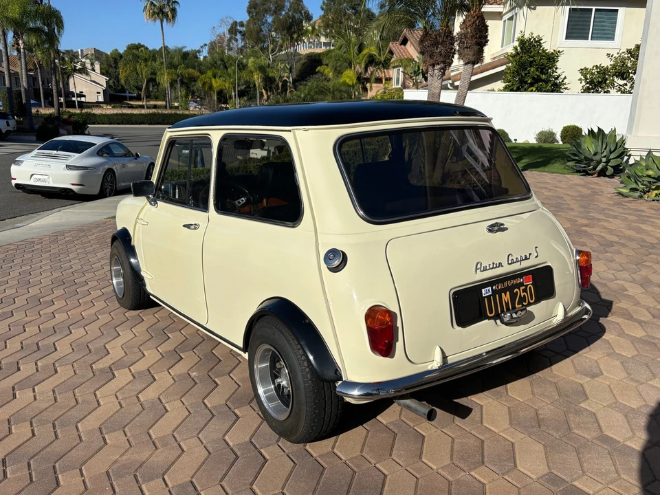 1964 Mini Mini Mark I - Image 23 of 31