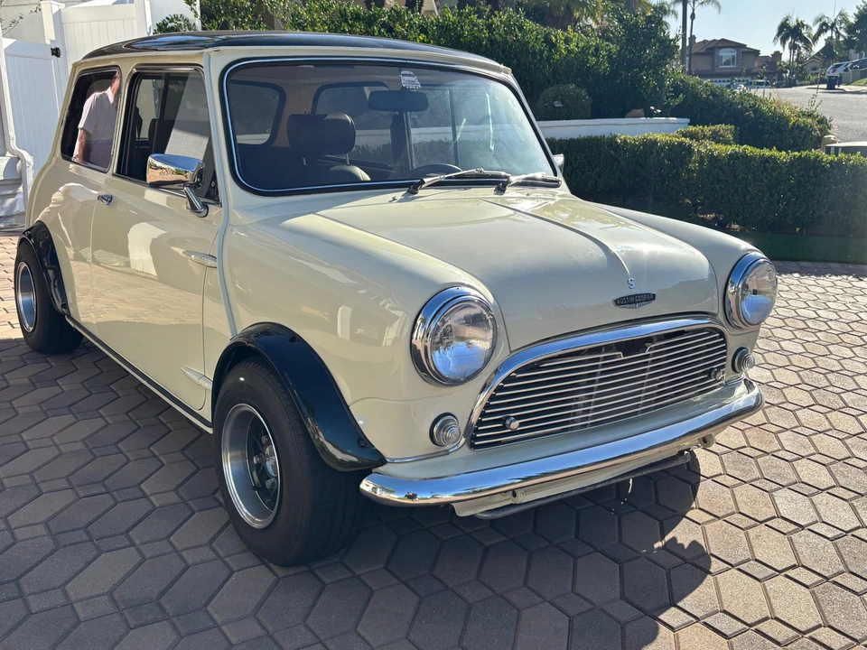 1964 Mini Mini Mark I - Image 9 of 31