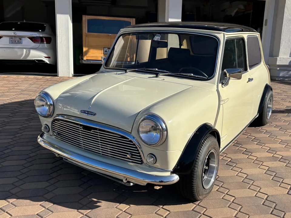 1964 Mini Mini Mark I - Image 5 of 31