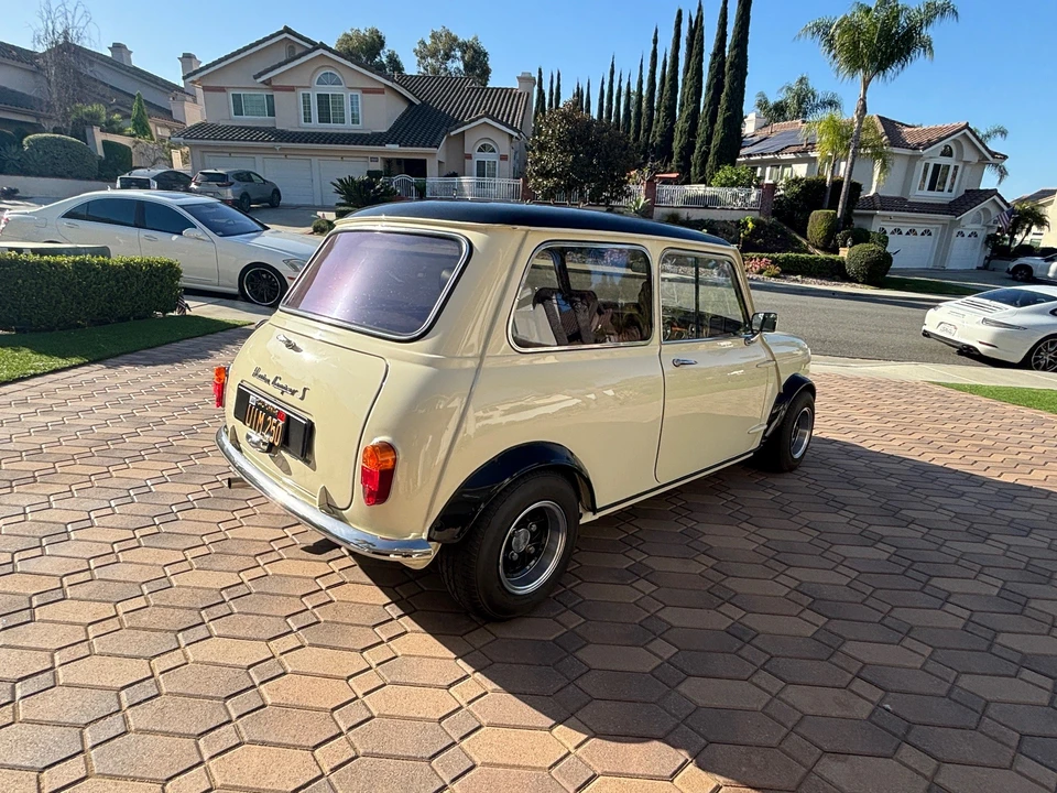 1964 Mini Mini Mark I - Image 16 of 31