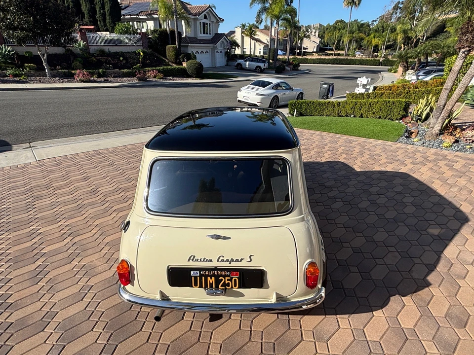 1964 Mini Mini Mark I - Image 19 of 31