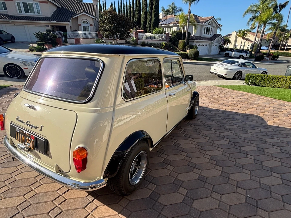 1964 Mini Mini Mark I - Image 17 of 31