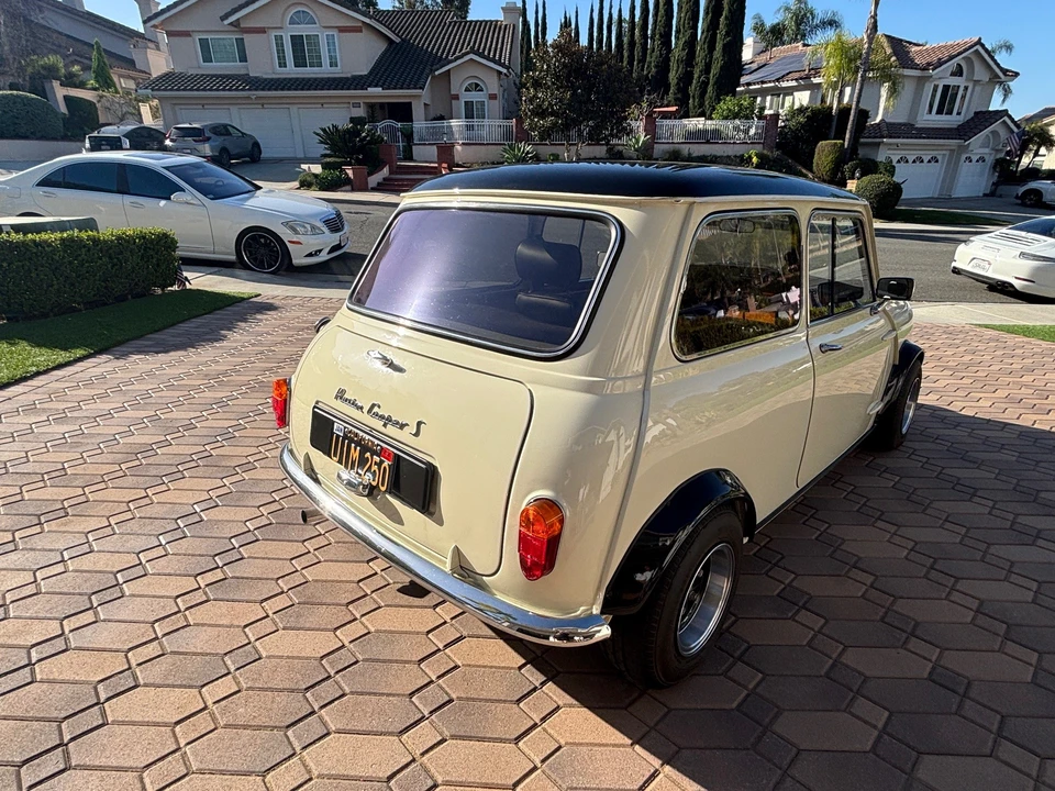 1964 Mini Mini Mark I - Image 18 of 31