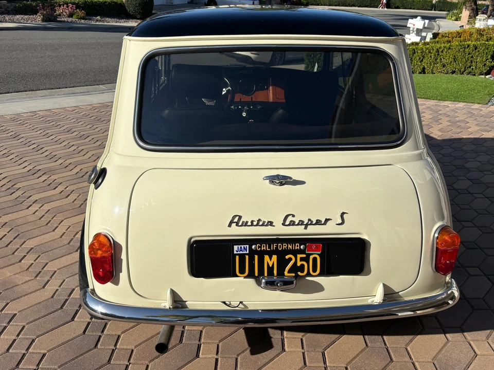 1964 Mini Mini Mark I - Image 20 of 31