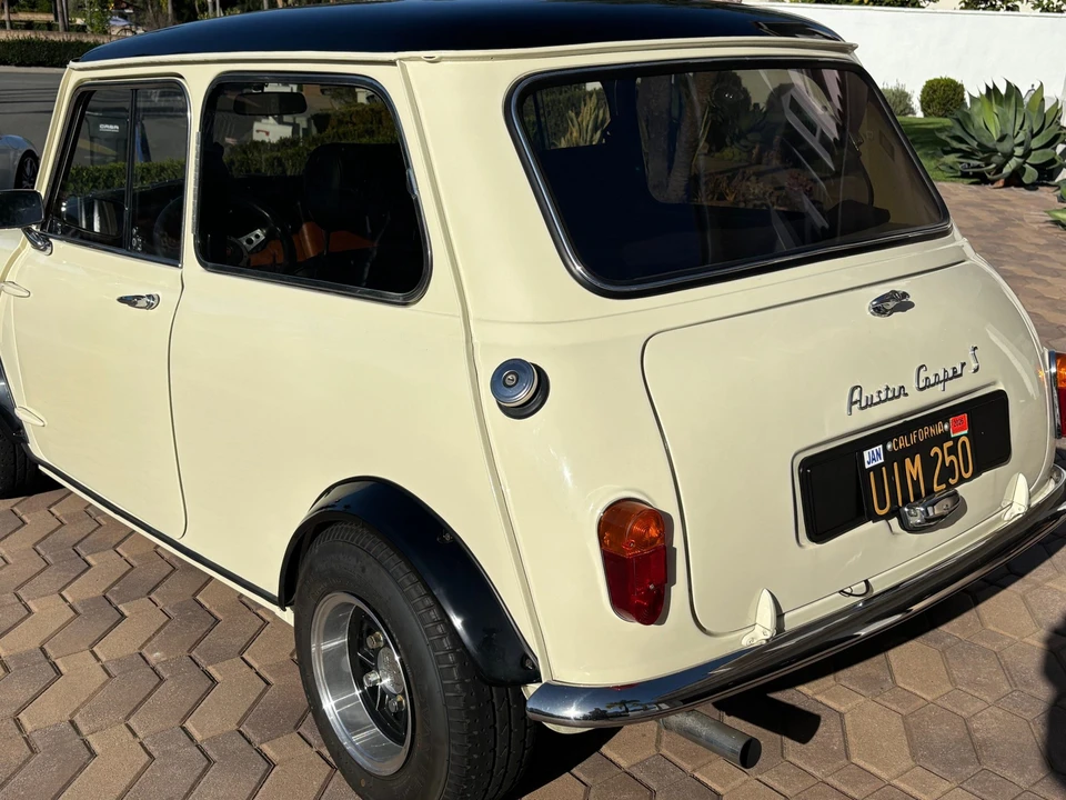 1964 Mini Mini Mark I - Image 30 of 31