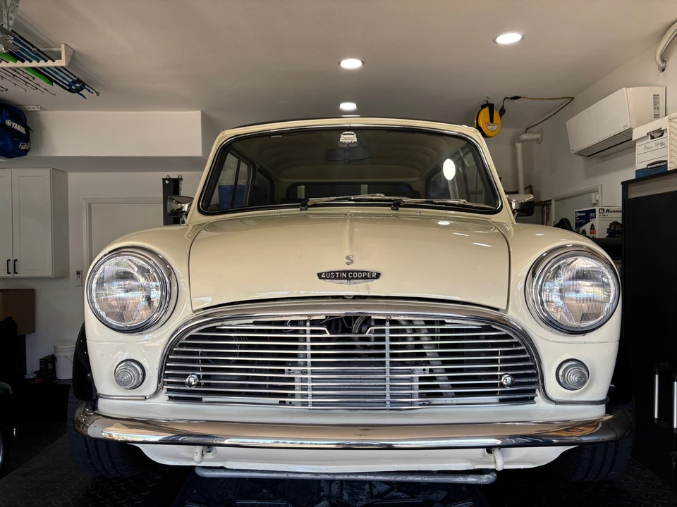 1964 Mini Mini Mark I - Image 8 of 31
