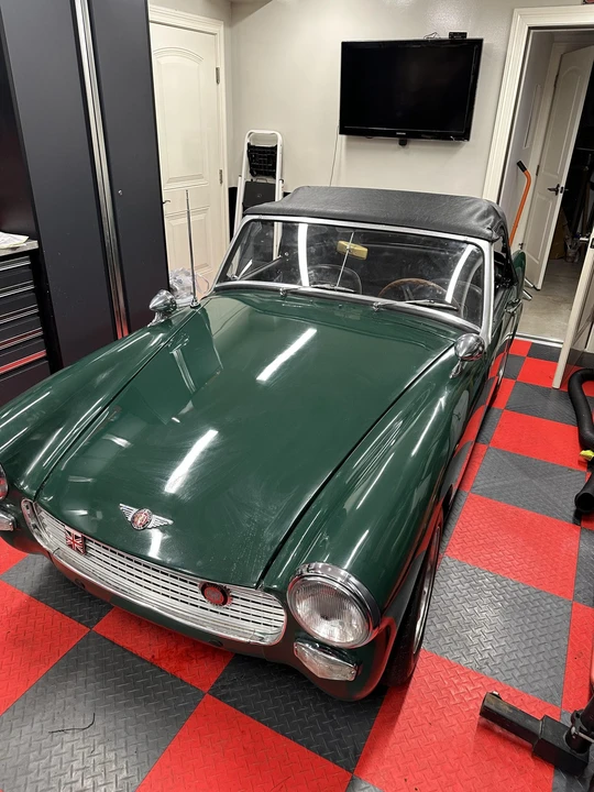 1965 Austin-Healey Sprite Mark III - Image 16 of 31