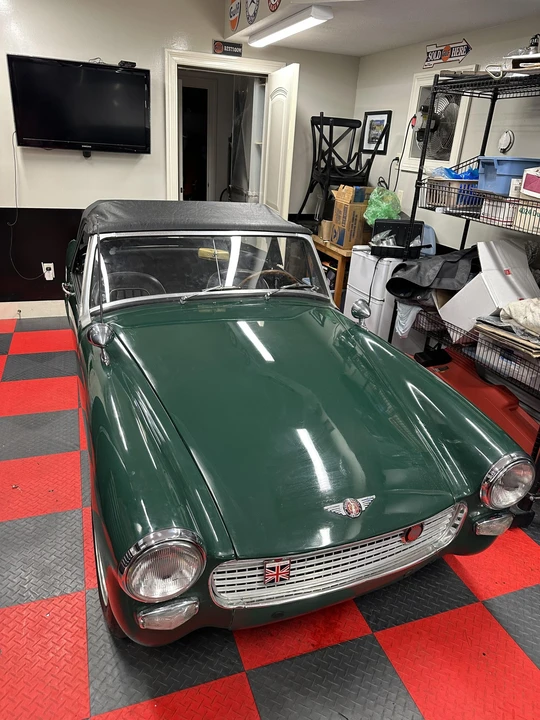 1965 Austin-Healey Sprite Mark III - Image 10 of 31