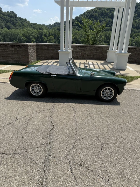 1965 Austin-Healey Sprite Mark III - Image 8 of 31