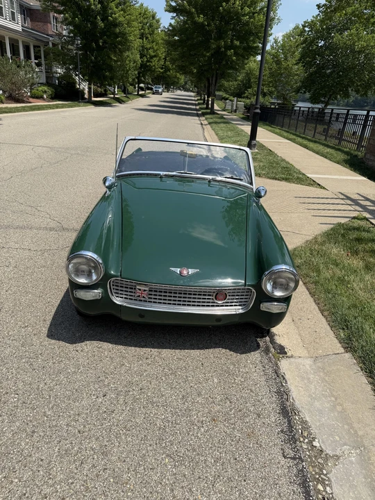 1965 Austin-Healey Sprite Mark III - Image 11 of 31