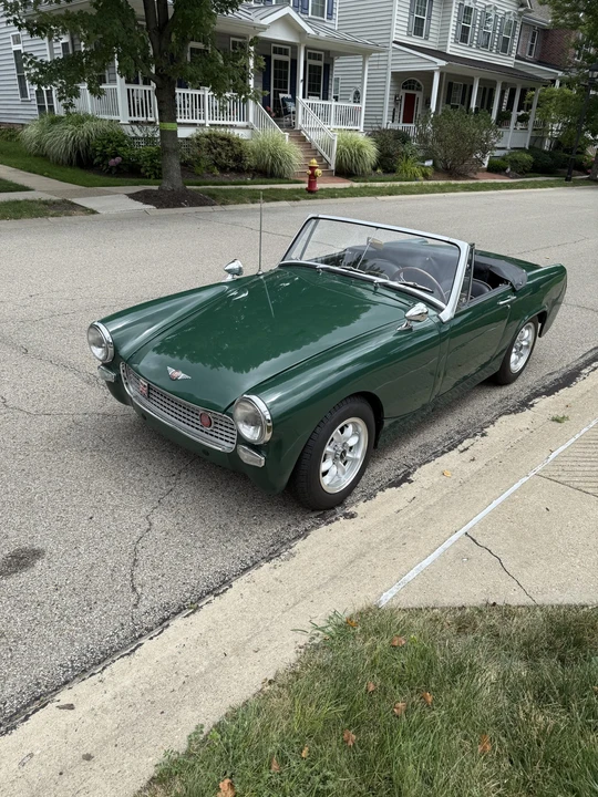 1965 Austin-Healey Sprite Mark III - Image 2 of 31