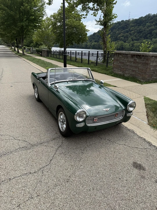 1965 Austin-Healey Sprite Mark III - Image 9 of 31