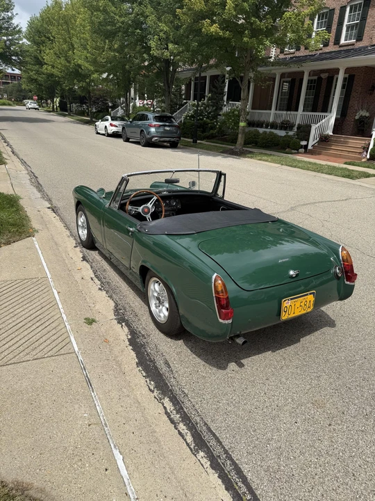 1965 Austin-Healey Sprite Mark III - Image 4 of 31