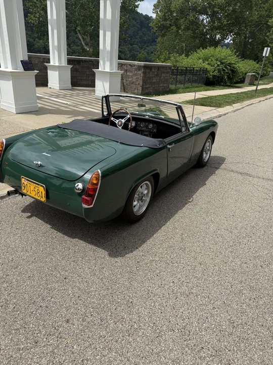 1965 Austin-Healey Sprite Mark III - Image 6 of 31