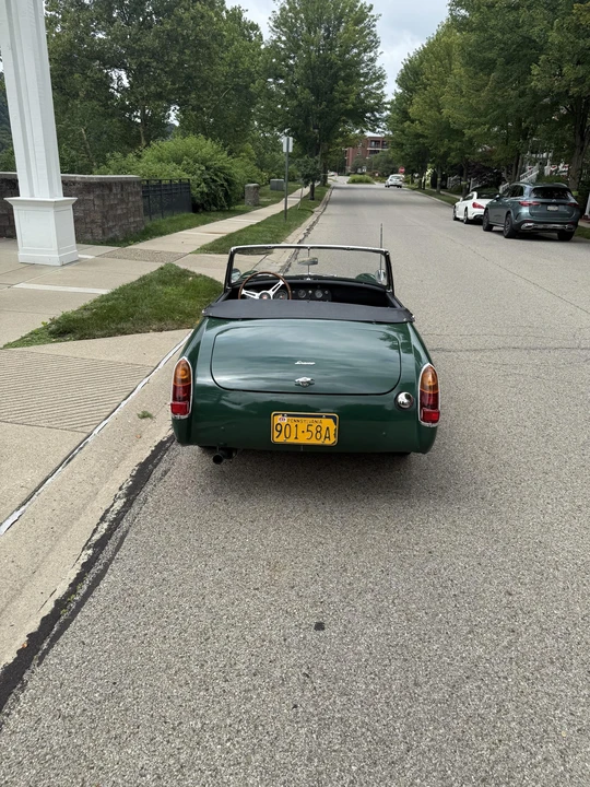 1965 Austin-Healey Sprite Mark III - Image 5 of 31