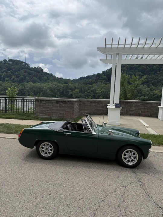 1965 Austin-Healey Sprite Mark III - Image 7 of 31