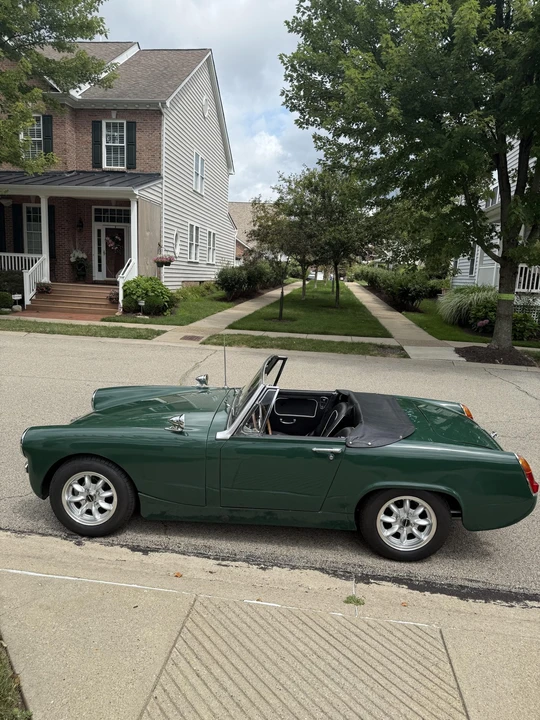 1965 Austin-Healey Sprite Mark III - Image 3 of 31