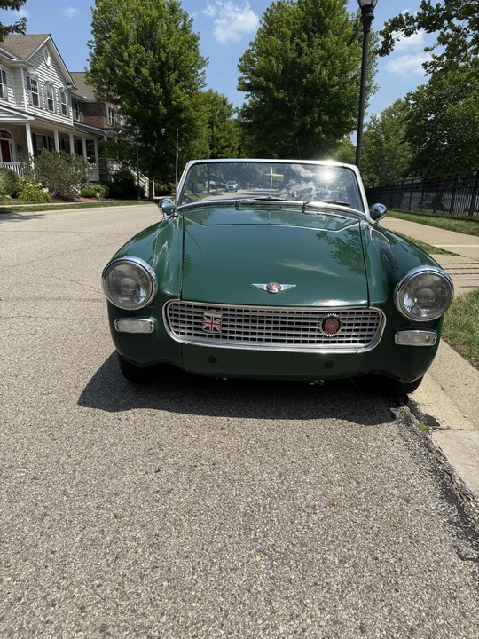 1965 Austin-Healey Sprite Mark III - Image 12 of 31