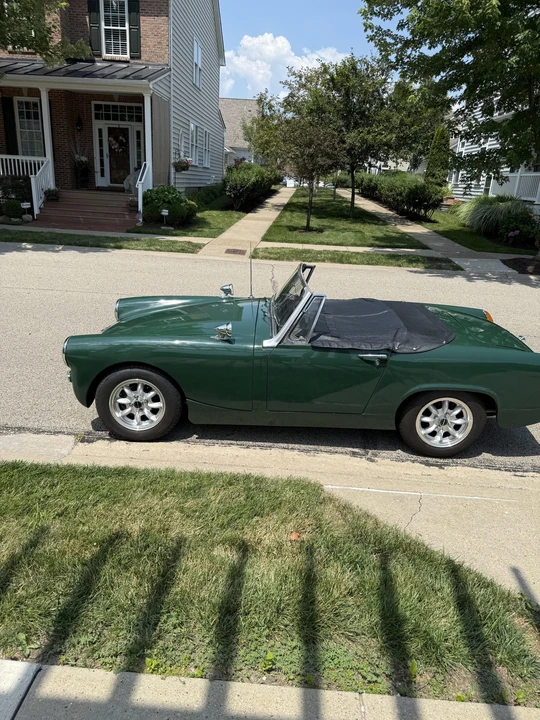 1965 Austin-Healey Sprite Mark III - Image 17 of 31