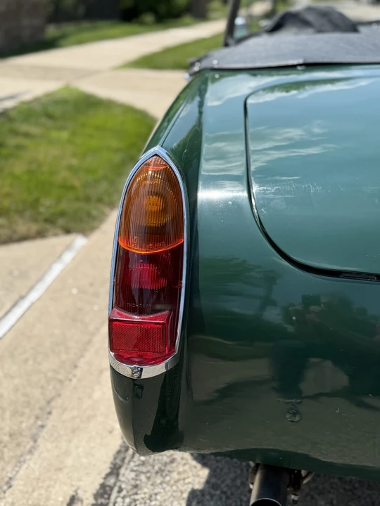 1965 Austin-Healey Sprite Mark III - Image 26 of 31
